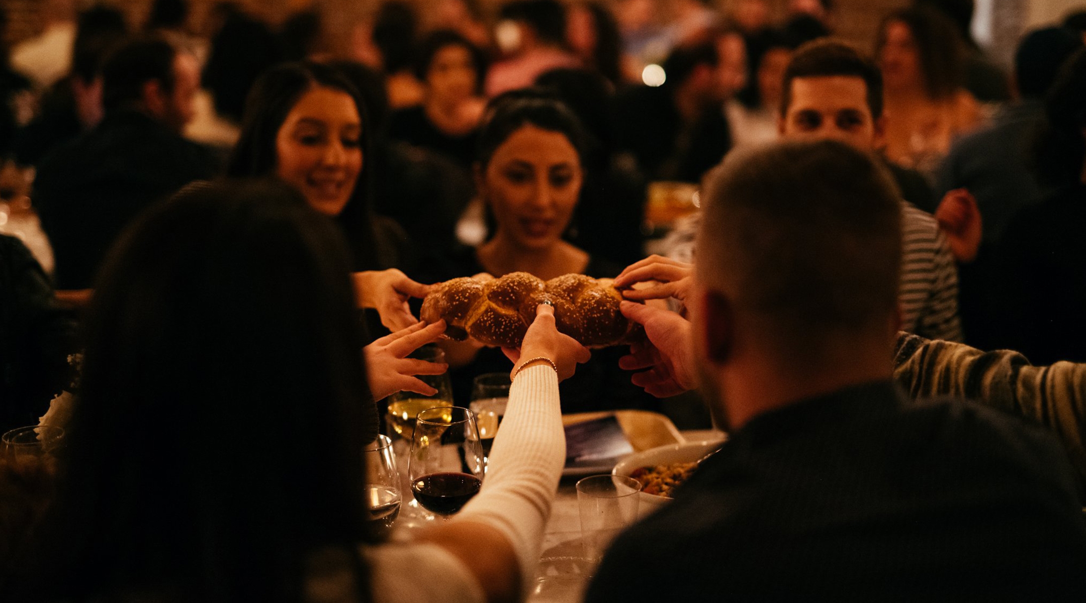 Shabbat dinner