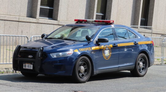 New York State Police