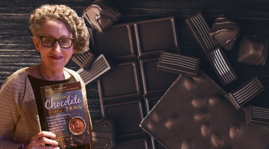 jews and chocolate book