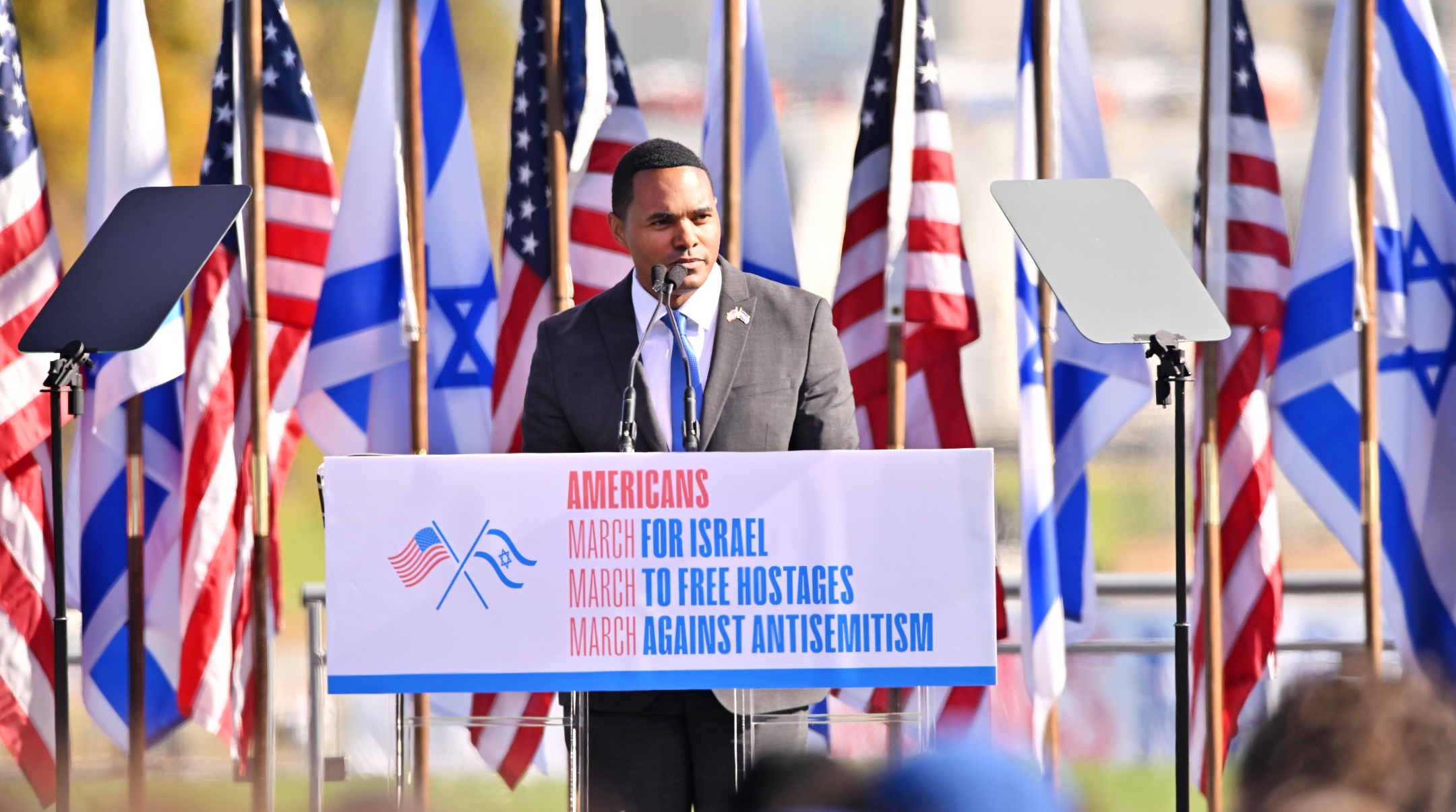 Ritchie Torres, Mike Lawler introduce bill that would allow feds to name antisemitism monitors to campuses