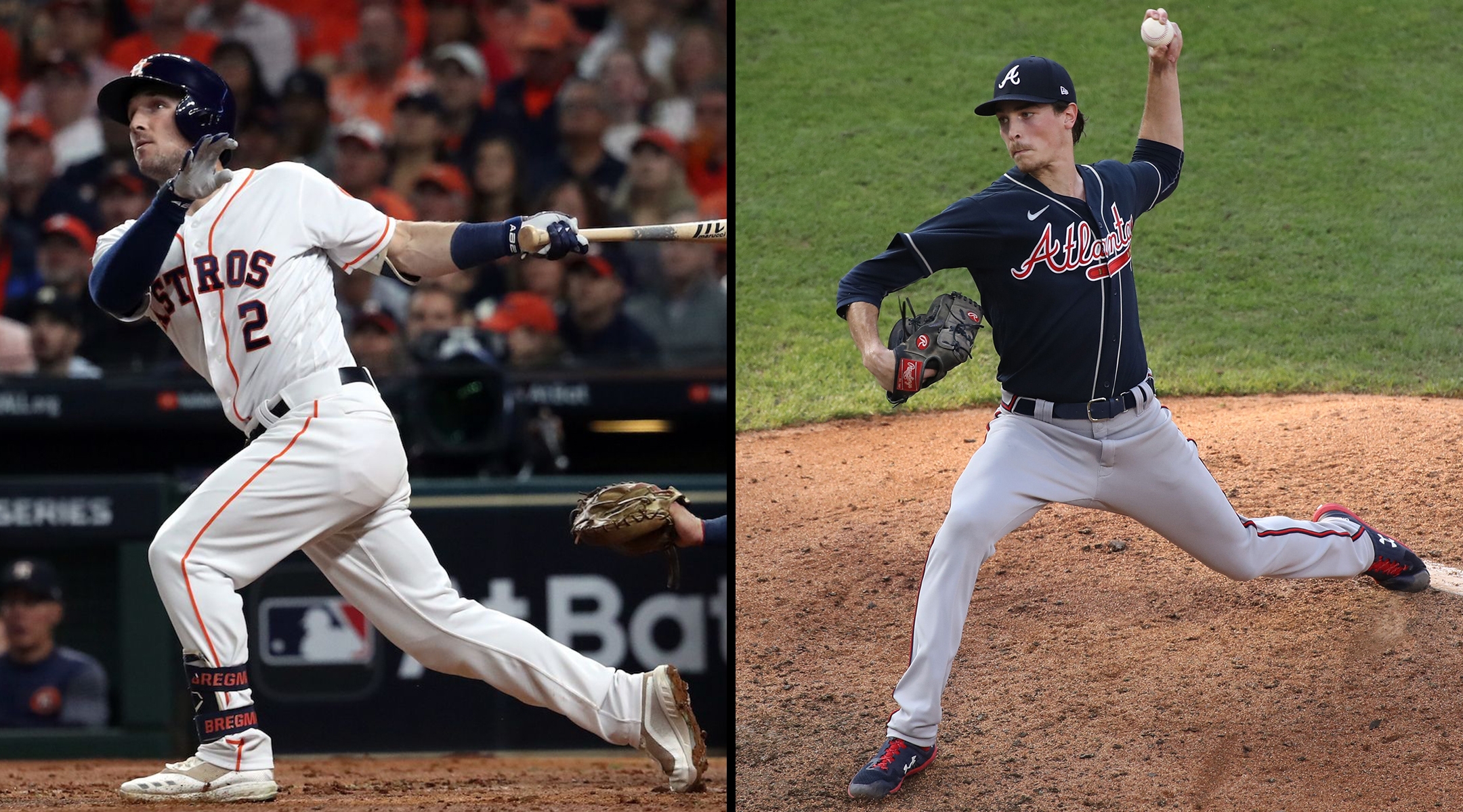 Alex Bregman and Max Fried 