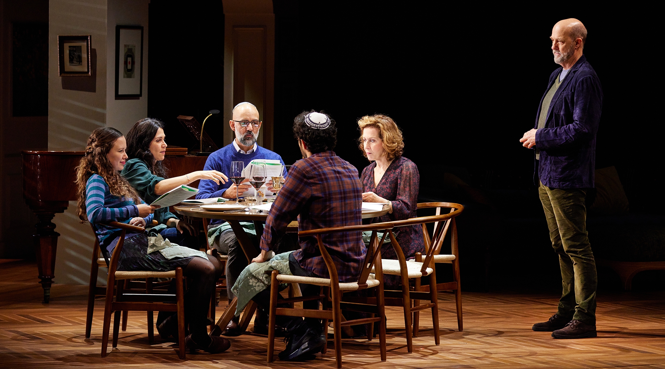 ‘Cabaret’ and ‘Prayer for the French Republic’ among the Tony Award nominees this year