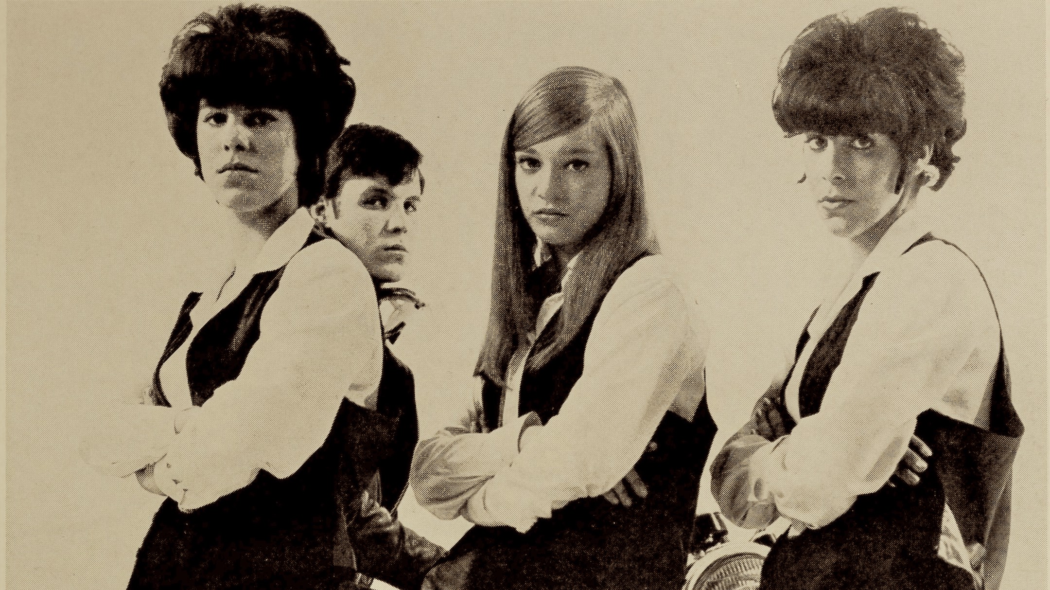 Mary Weiss of The Shangri-Las.