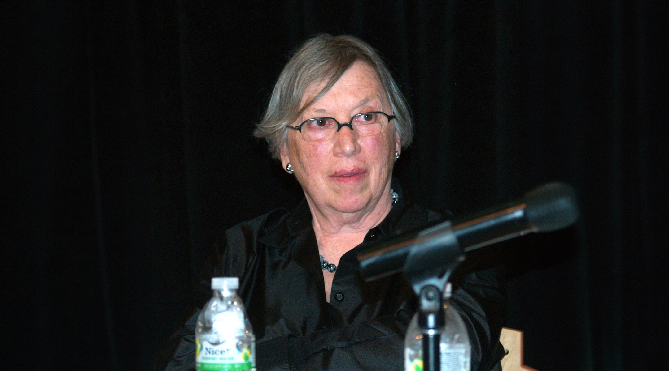 Robie Harris.