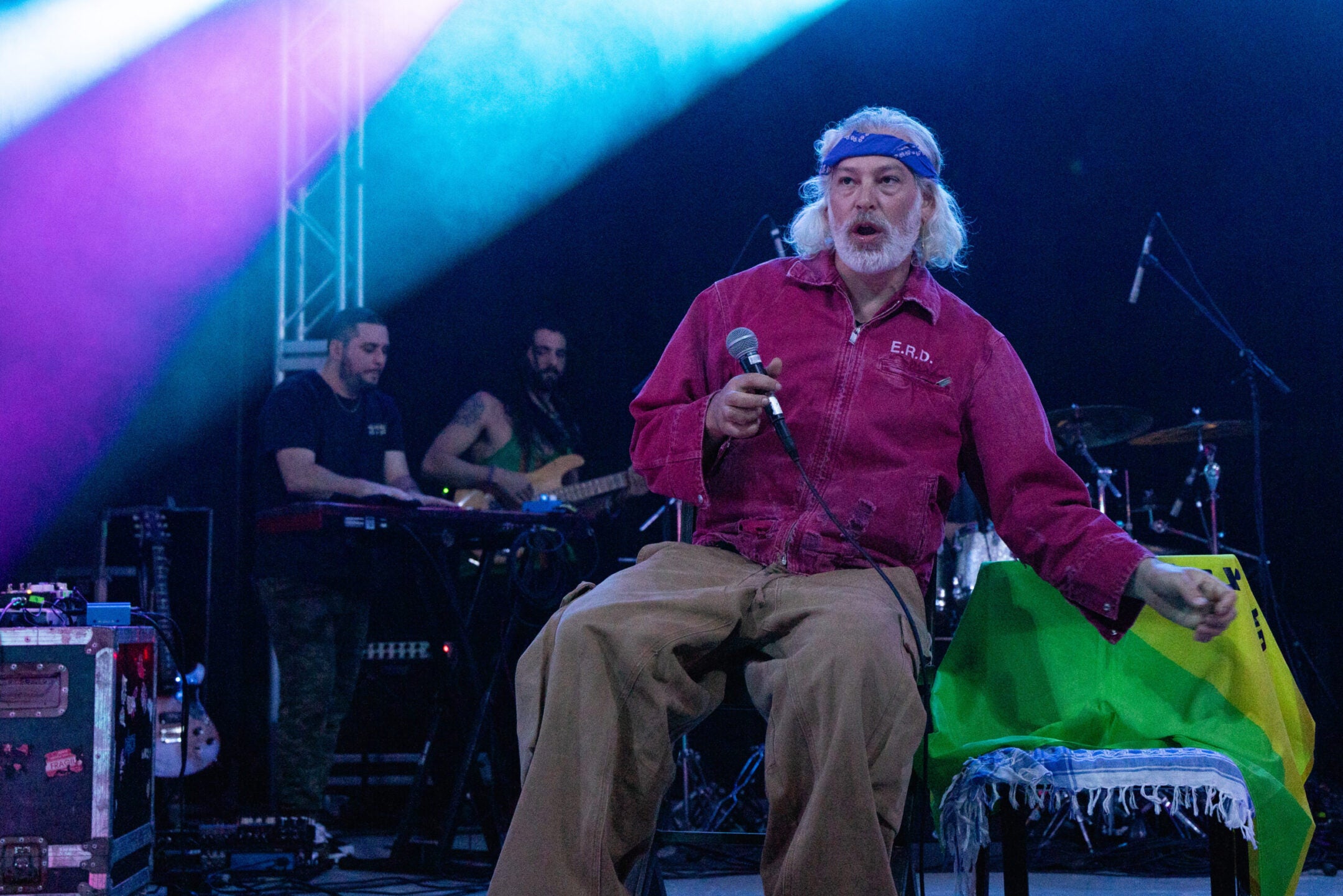 2 Matisyahu Concerts In The Southwest Are Canceled After Pro 