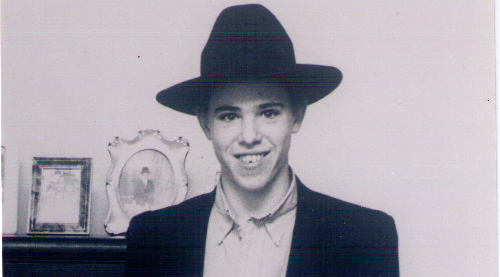 Ari Halberstam in an undated photograph. (Courtesy/Chabad.org)