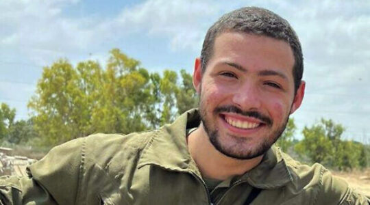 slain israeli soldier