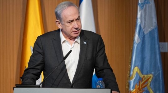 Israeli Prime Minister Benjamin Netanyahu, pictured in February. (Amos Ben-Gershom/Israeli Government Press Office)