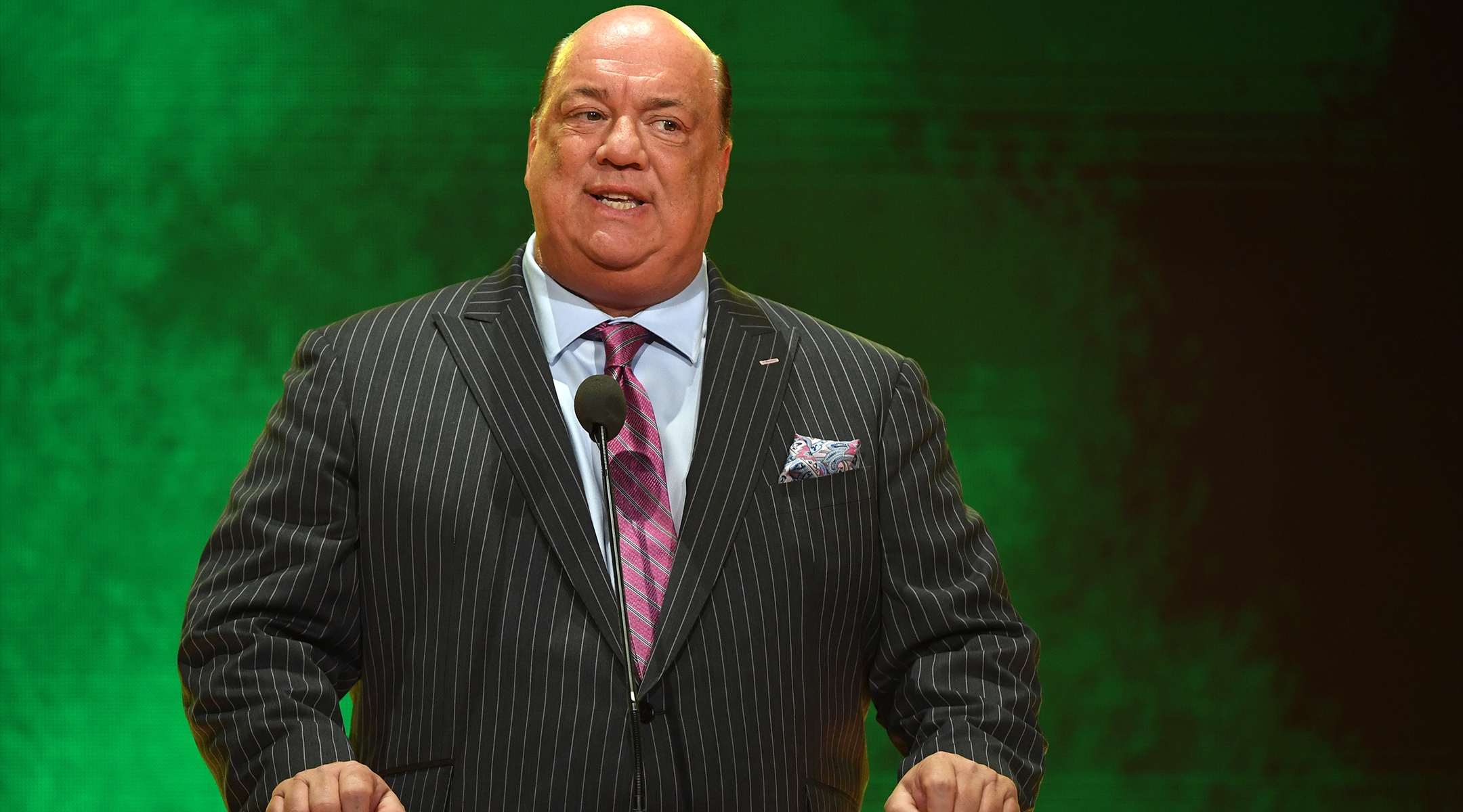 Paul Heyman