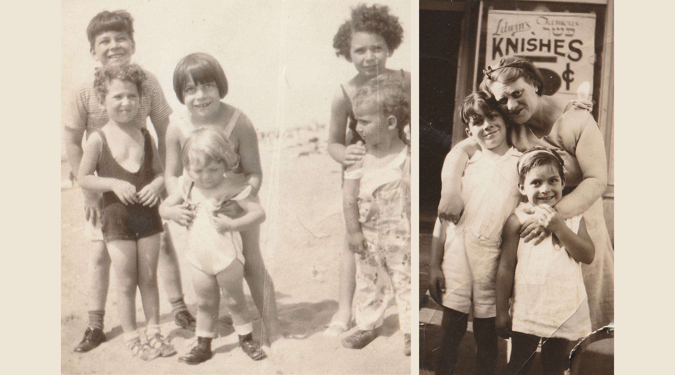 A Jewish grandmother’s Coney Island memories inspire a new album by her composer grandson