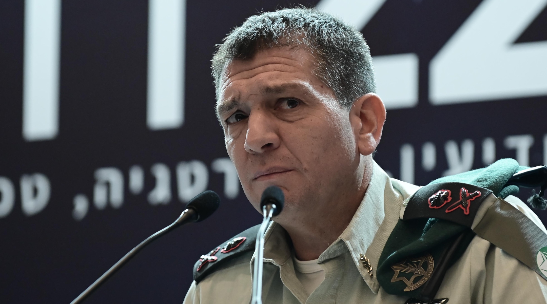 Israel’s military intelligence chief resigns, taking responsibility for Oct. 7 failures