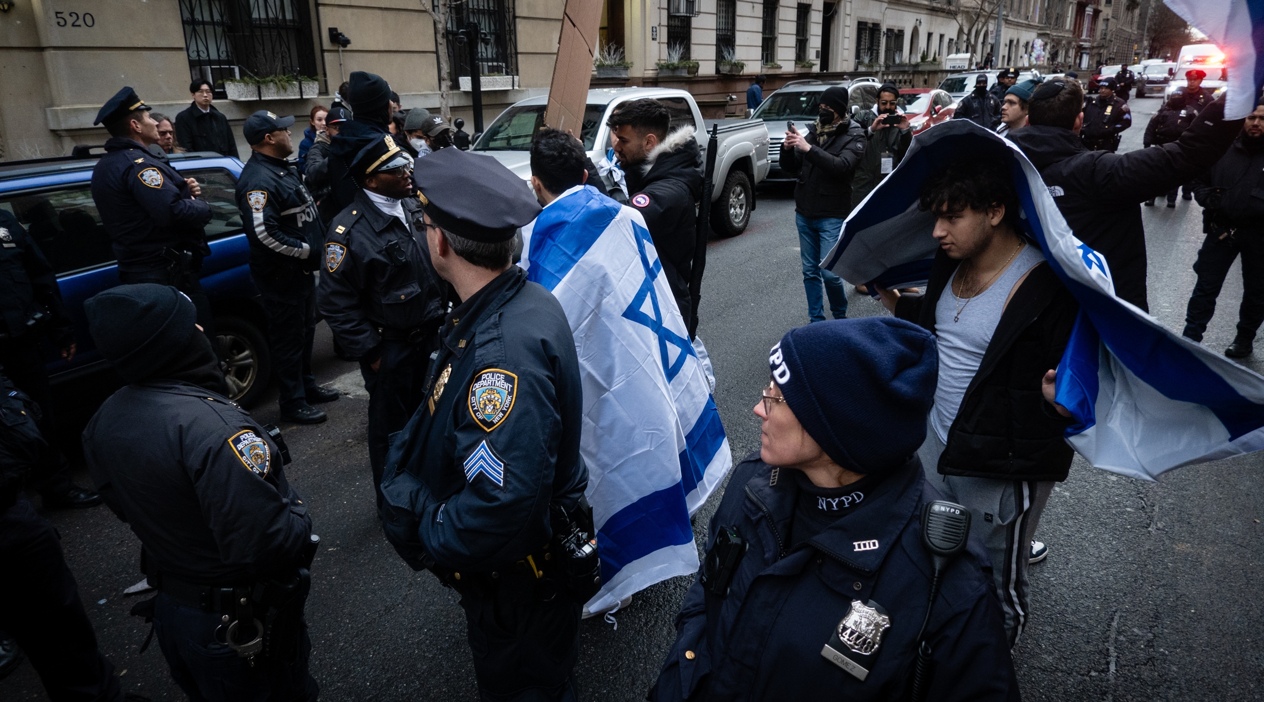 ADL says antisemitic incidents more than doubled last year, driven by surge after Oct. 7 