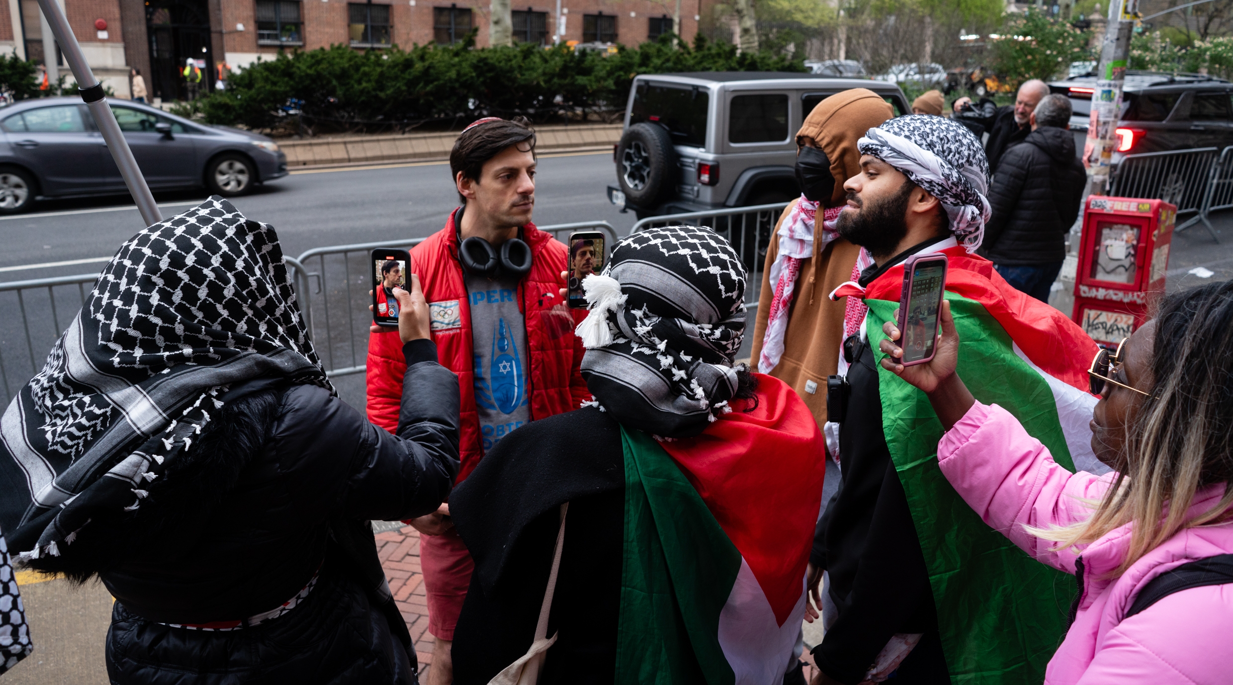 An open letter to the Columbia University Gaza war protesters from a pro-Palestinian activist in Israel
