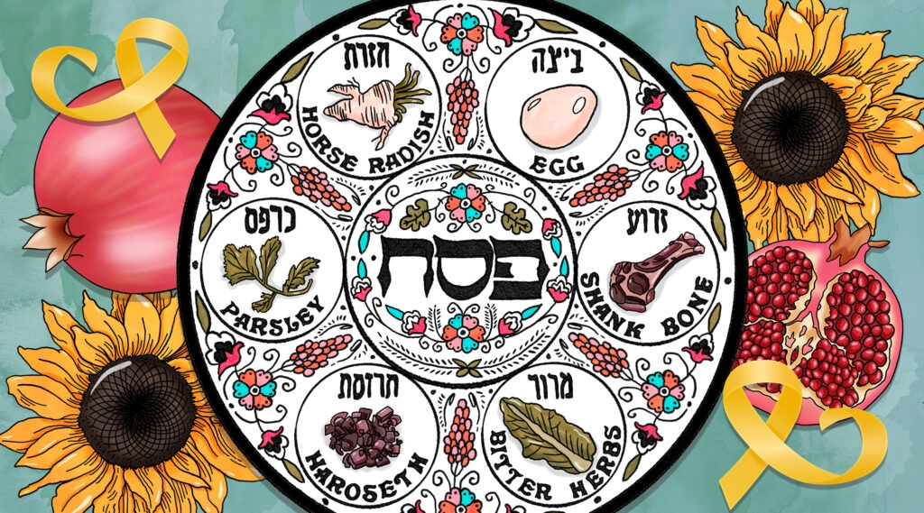 Shabbat Gathering: Happy Passover!