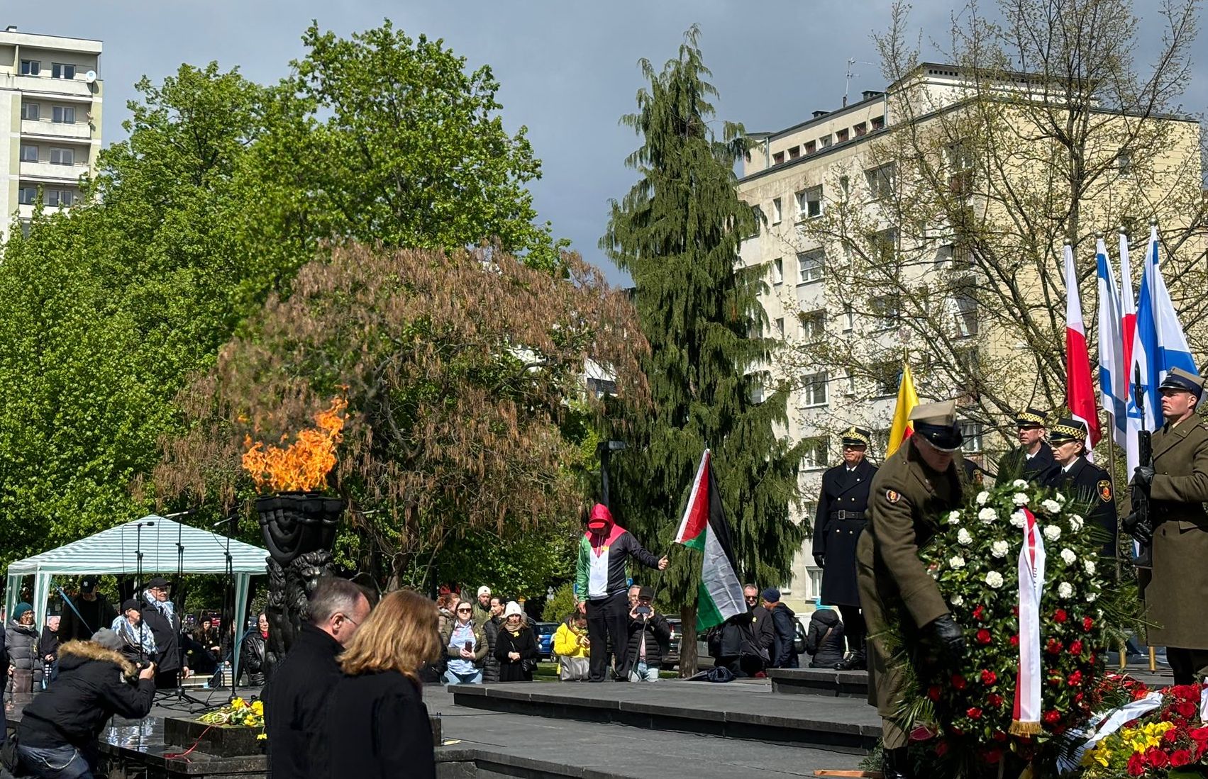 tour warsaw ghetto