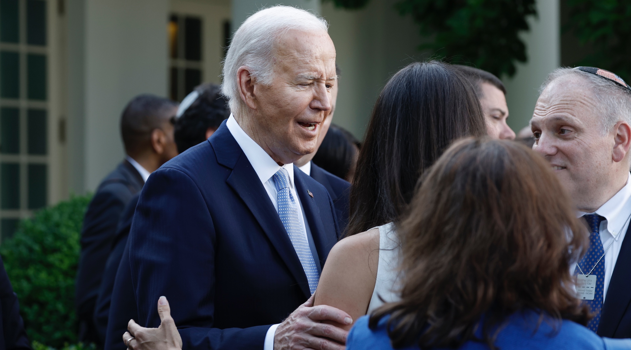 Biden: Israel will get ‘everything it needs’ to fight Hamas; Gaza war is ‘not genocide’