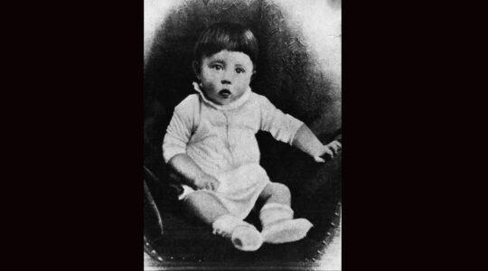 Baby Hitler