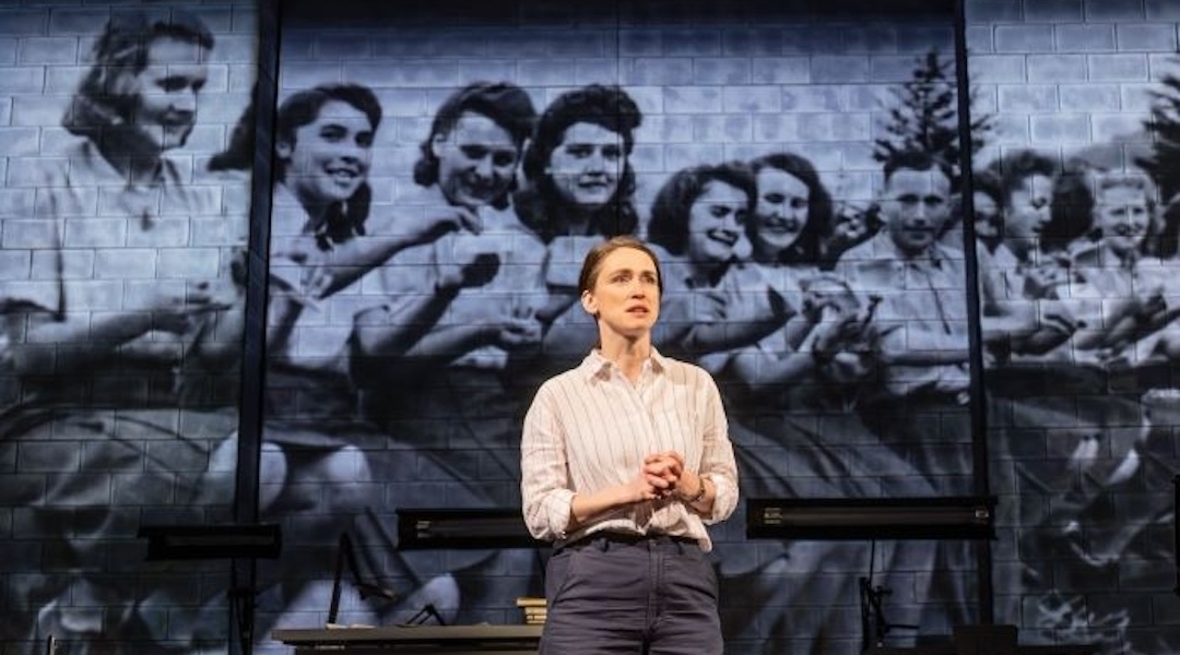 In ‘Here There are Blueberries,’ playwright Moisés Kaufman focuses on the perpetrators of the Holocaust