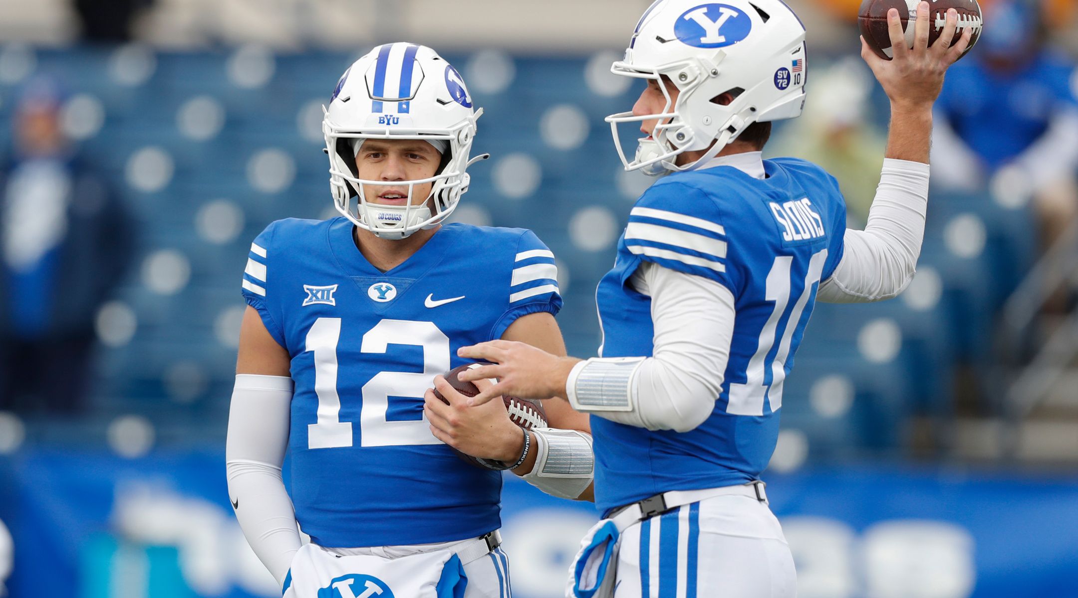 The Jewish Sport Report: Is BYU building a Jewish football dynasty?