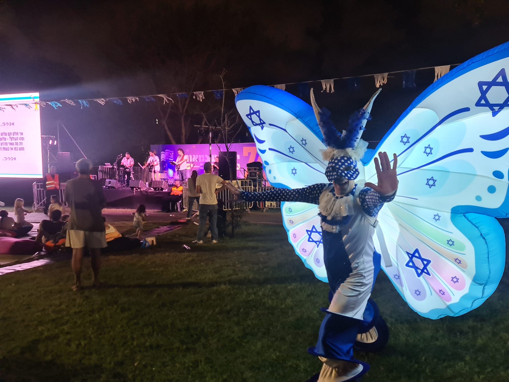 ‘I just can’t do it this year’: Amid war and infighting, many Israelis hit pause on Independence Day festivities