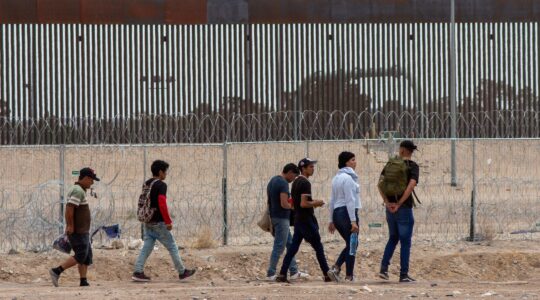 US-Mexico border