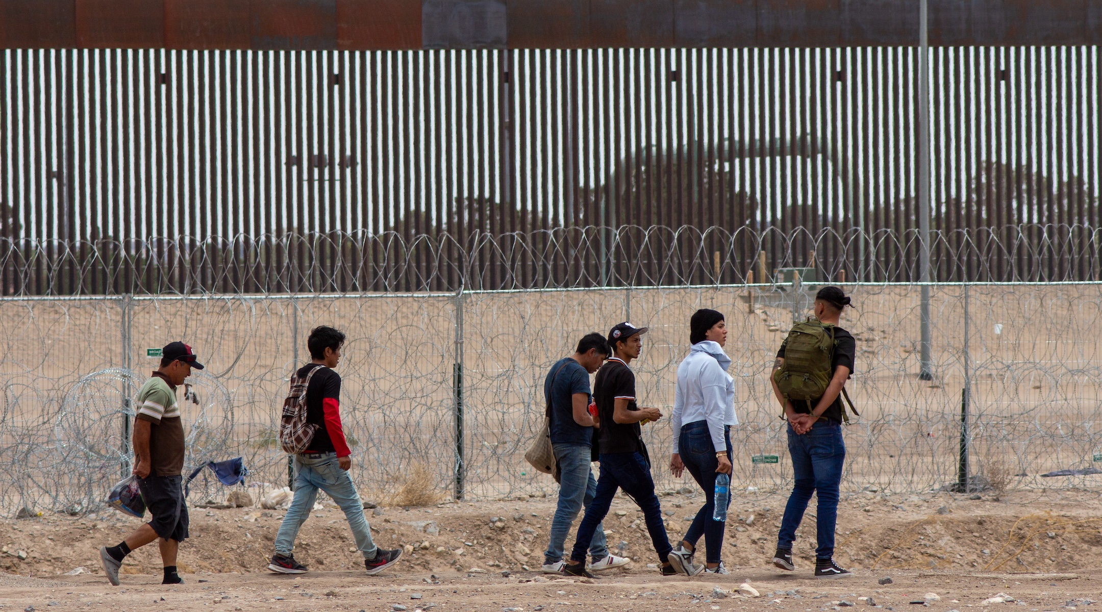 US-Mexico border