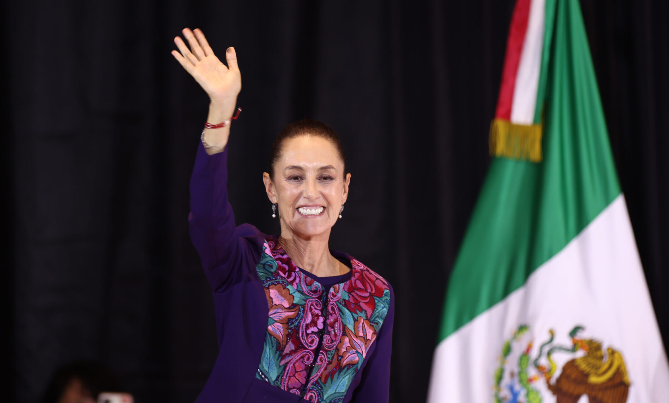 Claudia Sheinbaum elected president of Mexico, breaking barriers as woman and Jew Jewish