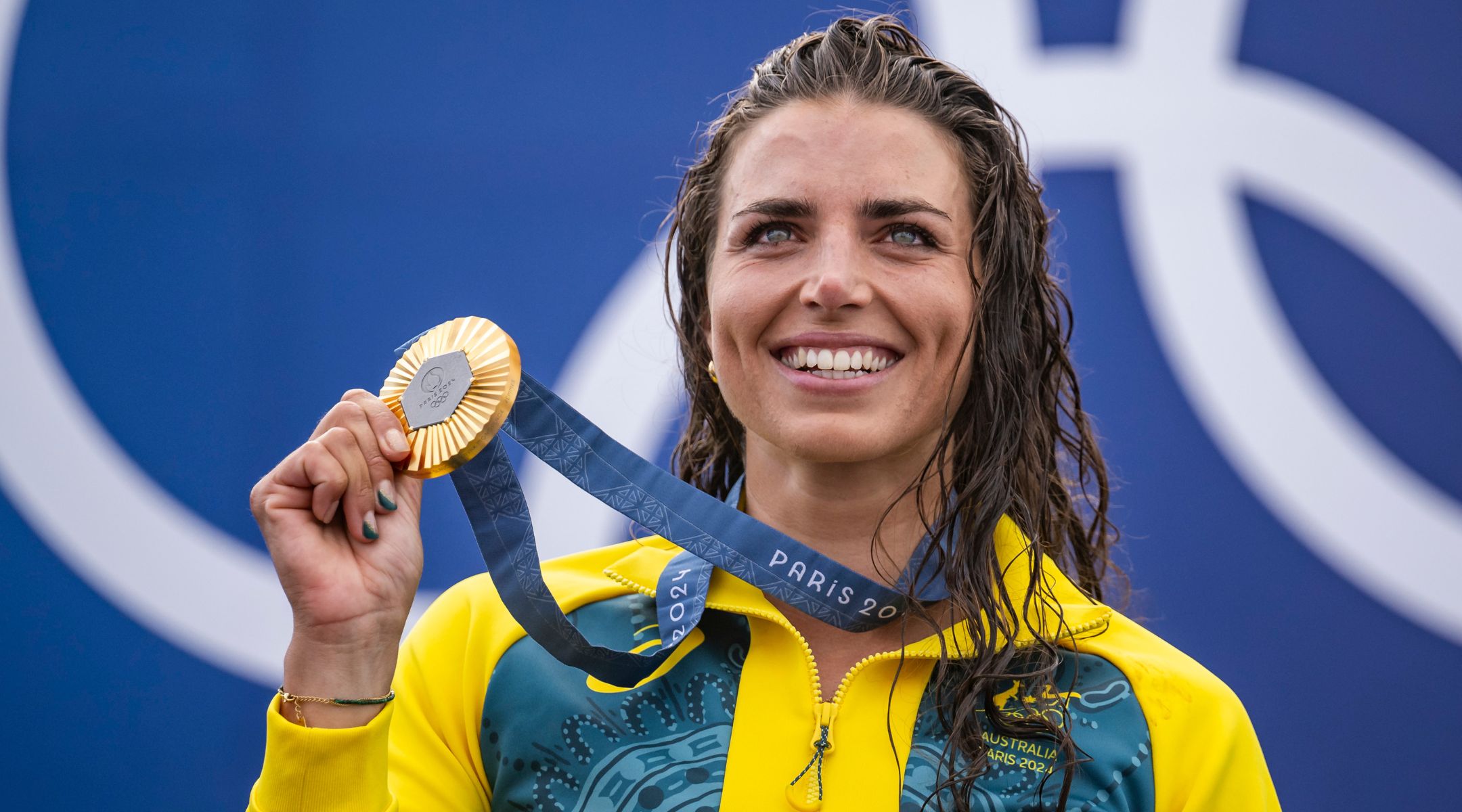 2024 Olympia Winner Cathie Ursula