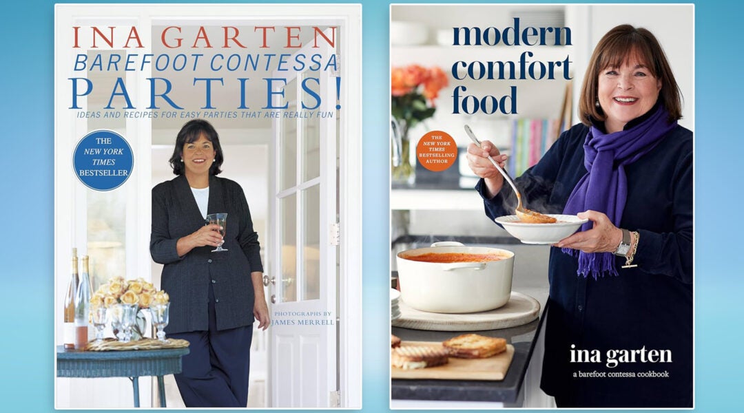 In her longawaited biography, superstar chef Ina Garten opens up about