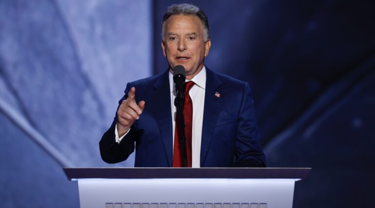 Trump names fellow real estate mogul Steve Witkoff as Middle East envoy ...