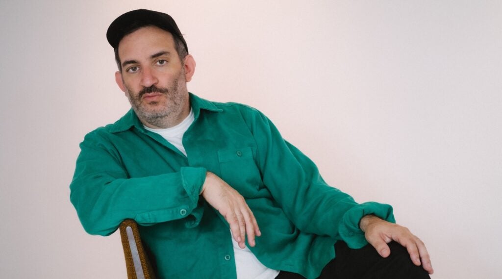 Indie rocker Rafael Cohen grapples with his Latin American Jewish identity