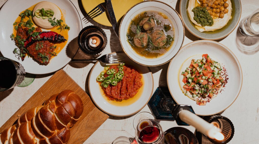 Food from Mesiba