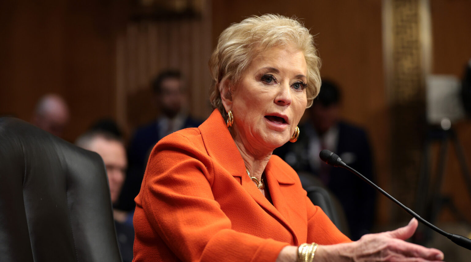 Trump guts Department of Education, slashing office handling