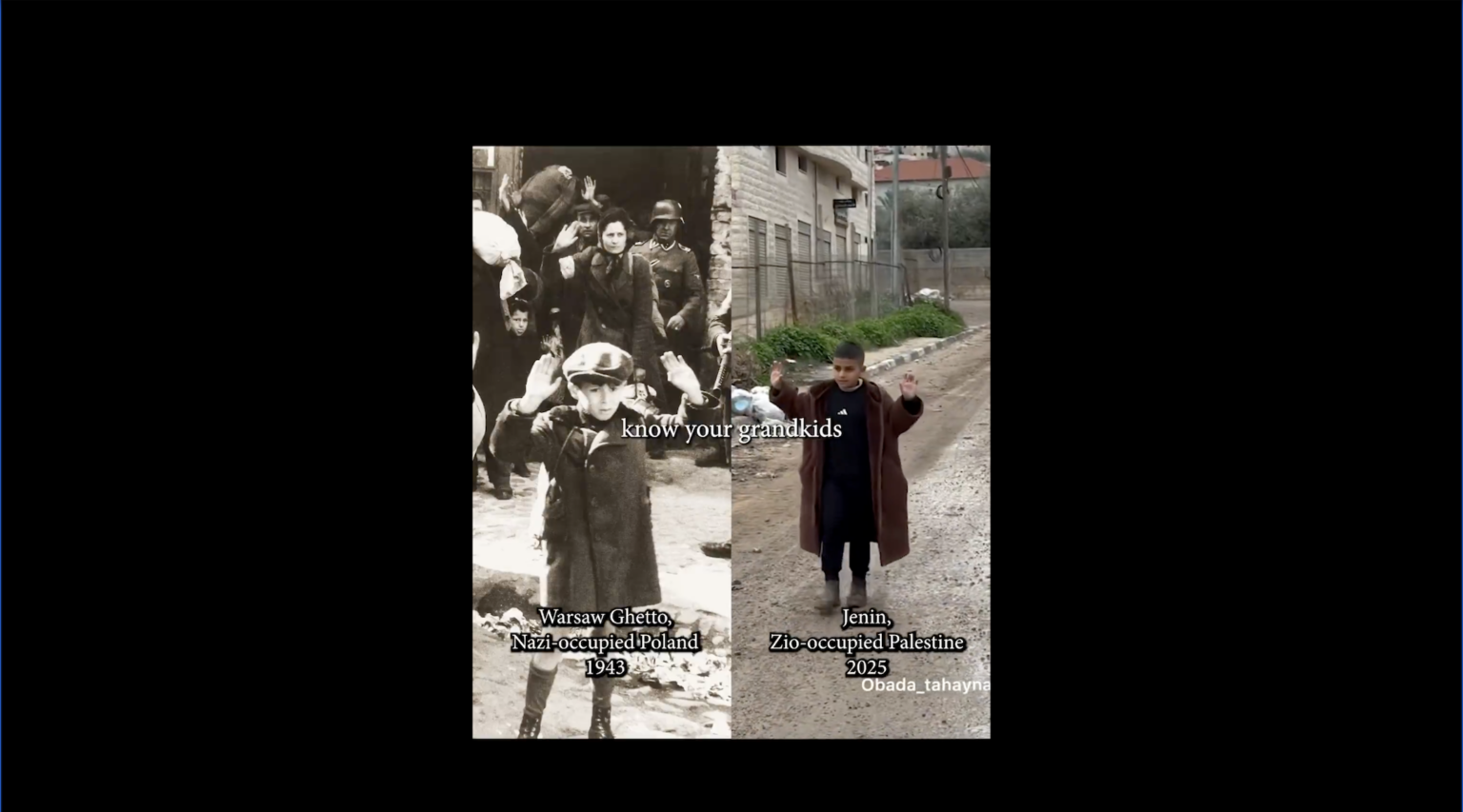 Macklemore's latest anti-Israel music video, 'F-ed up,' places the West