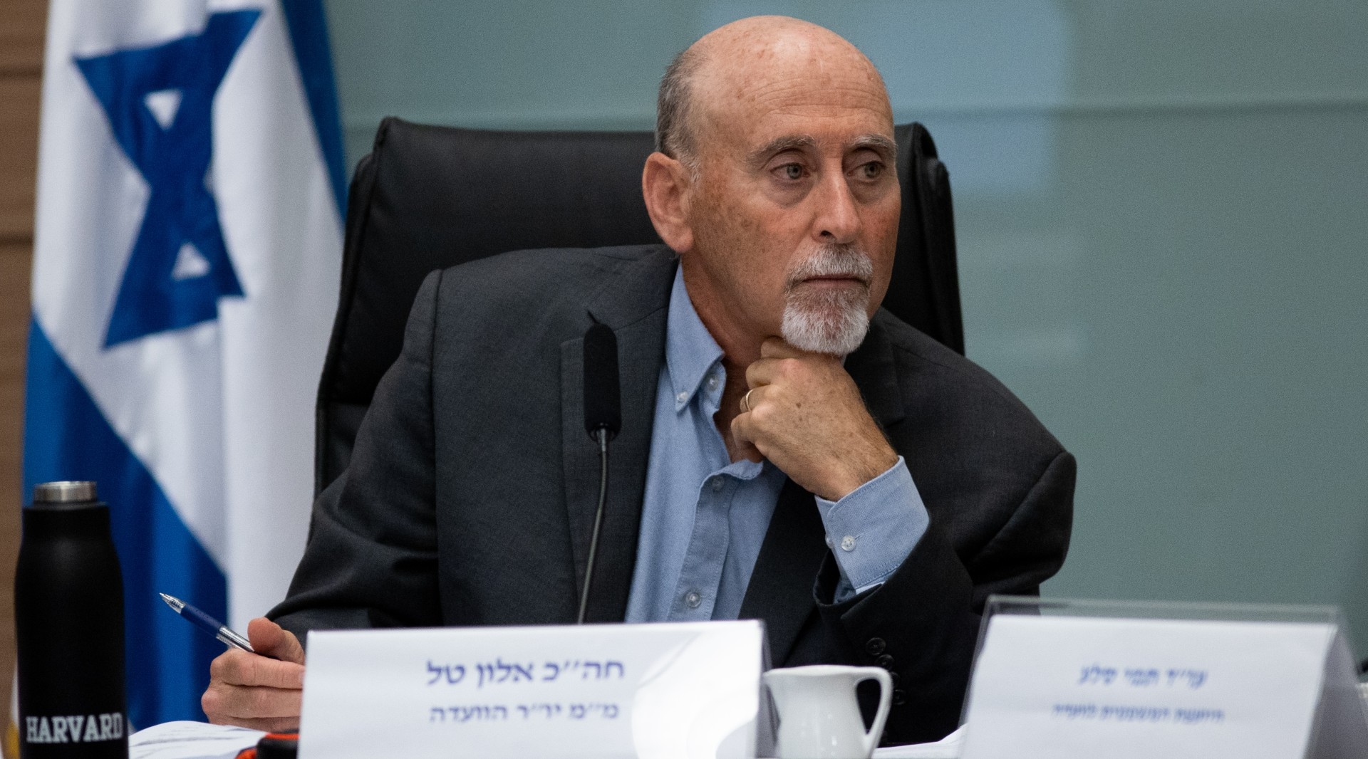Israeli environmentalist Alon Tal: This war is no excuse for neglecting the environment - Jewish Telegraphic Agency
