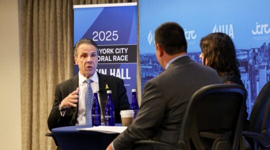 Andrew Cuomo