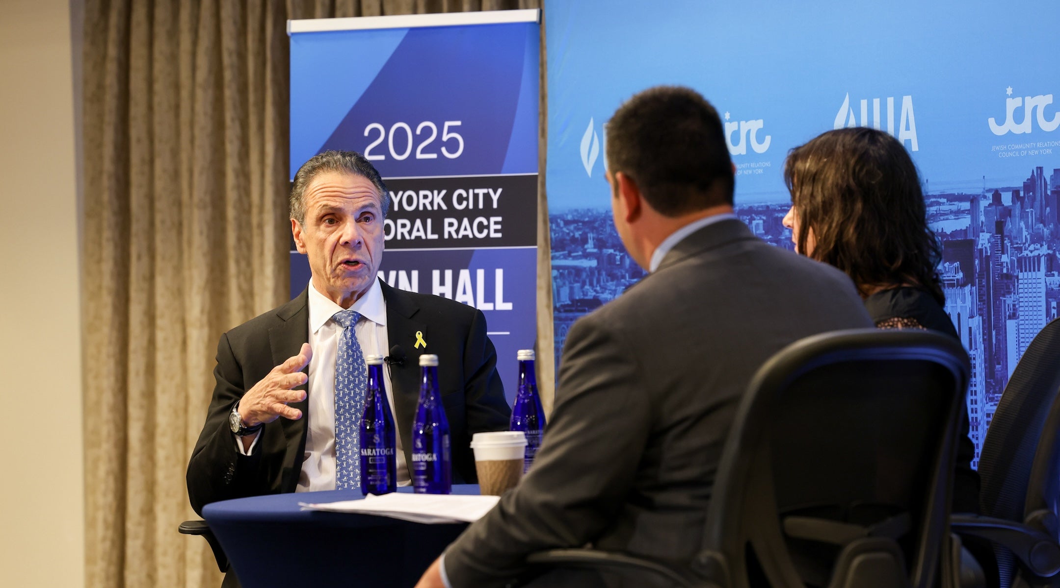 Andrew Cuomo