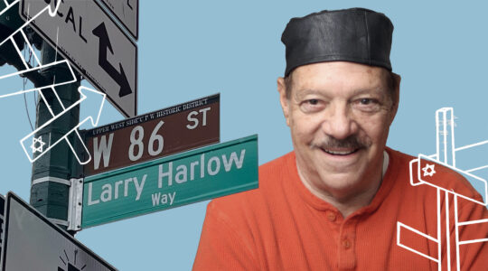 Larry Harlow