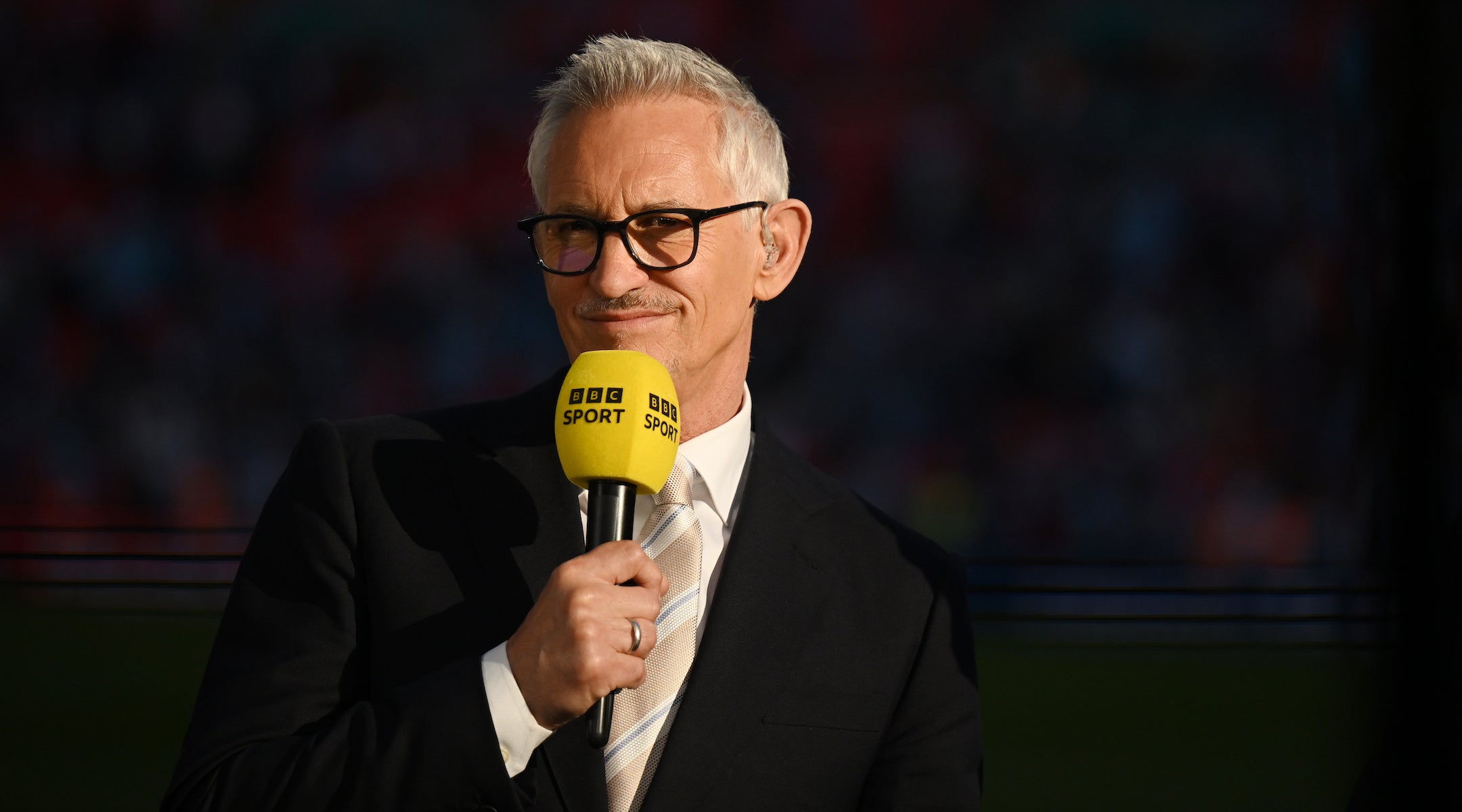 Photo of Gary Lineker