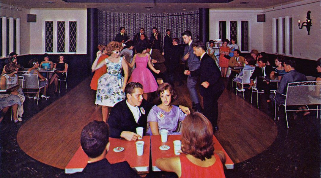 Borscht belt
