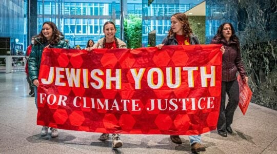 Jewish Youth for Climate Justice