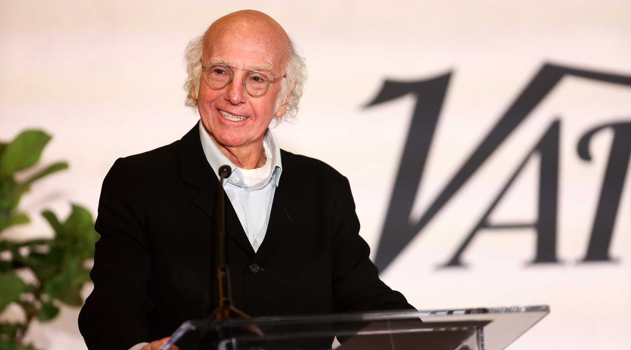 He’s back: Larry David teams up with the Obamas to create new TV comedy series about American history