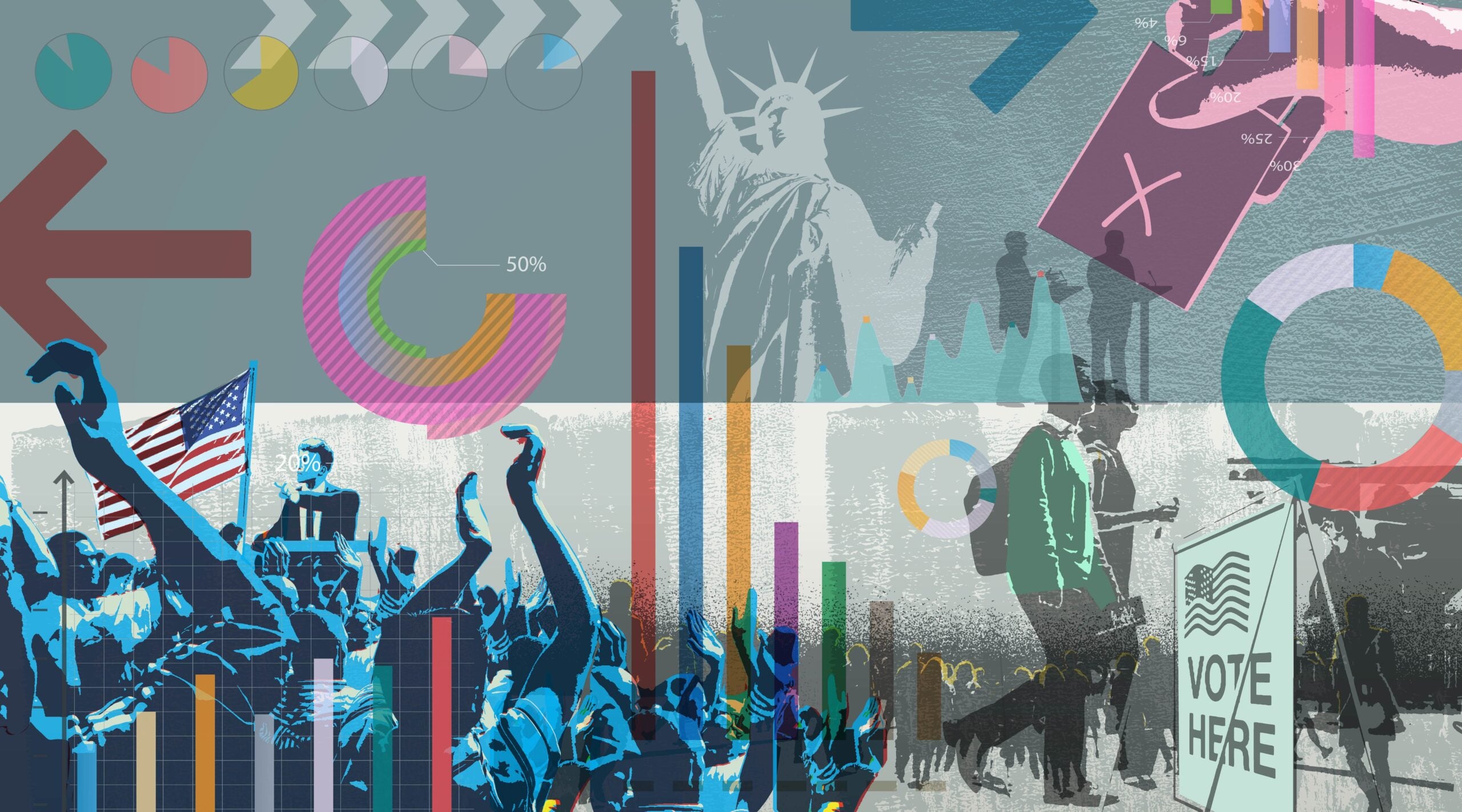 Who’s winning in the NYC mayoral election? And how are Jews voting? All the polls in one place.