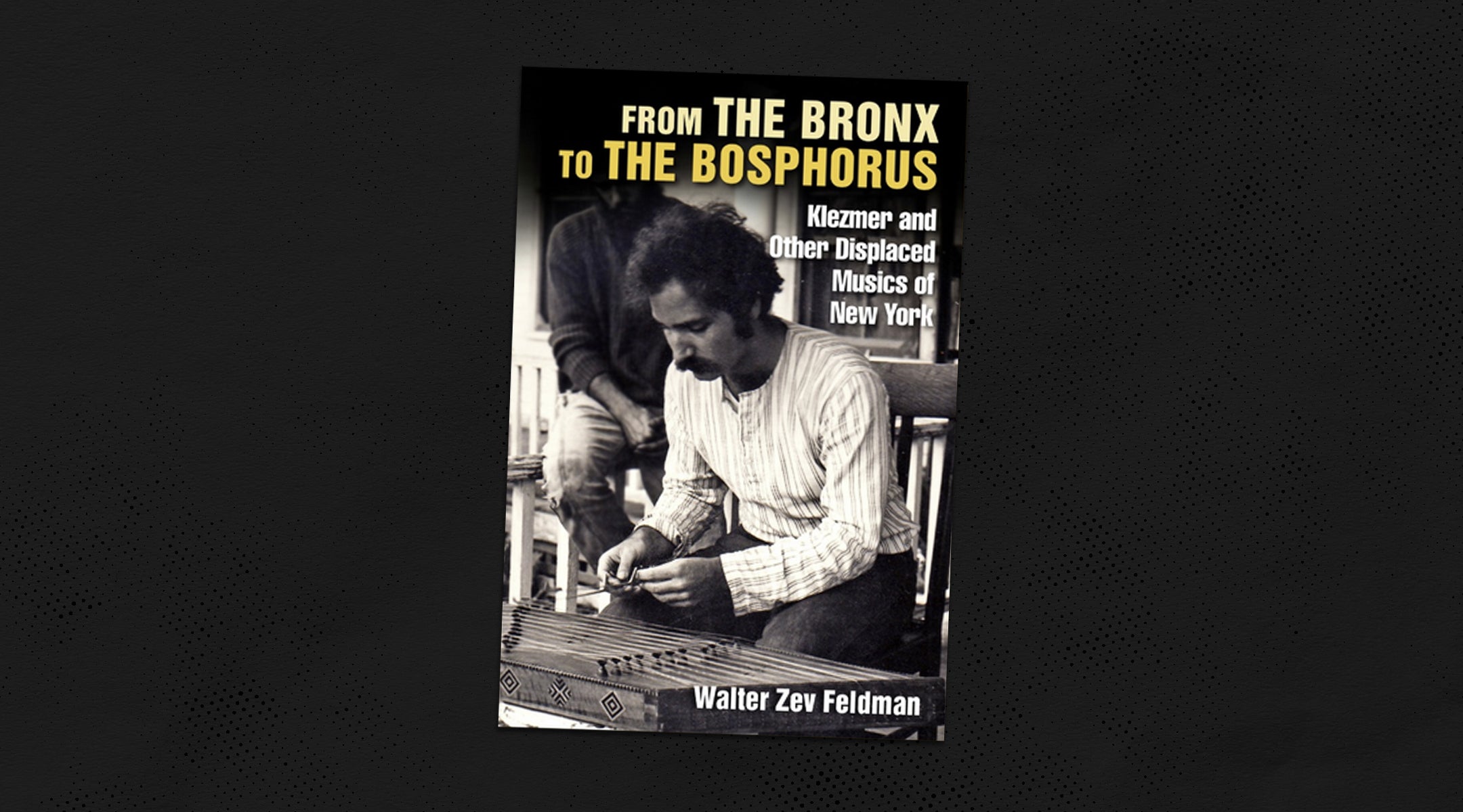 The cover of "From the Bronx to the Bosphorous"