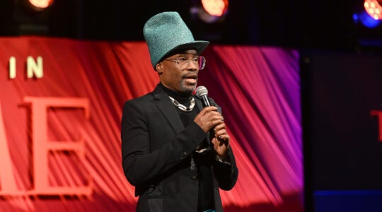 A photo of Billy Porter.