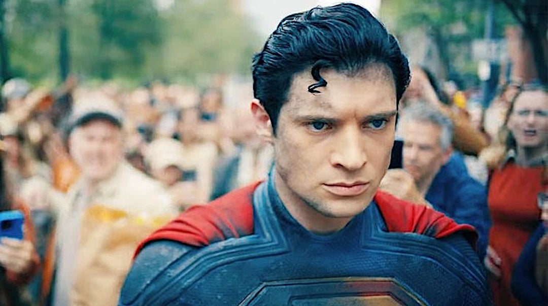 Why some think the new ‘Superman’ movie is about the war in Gaza