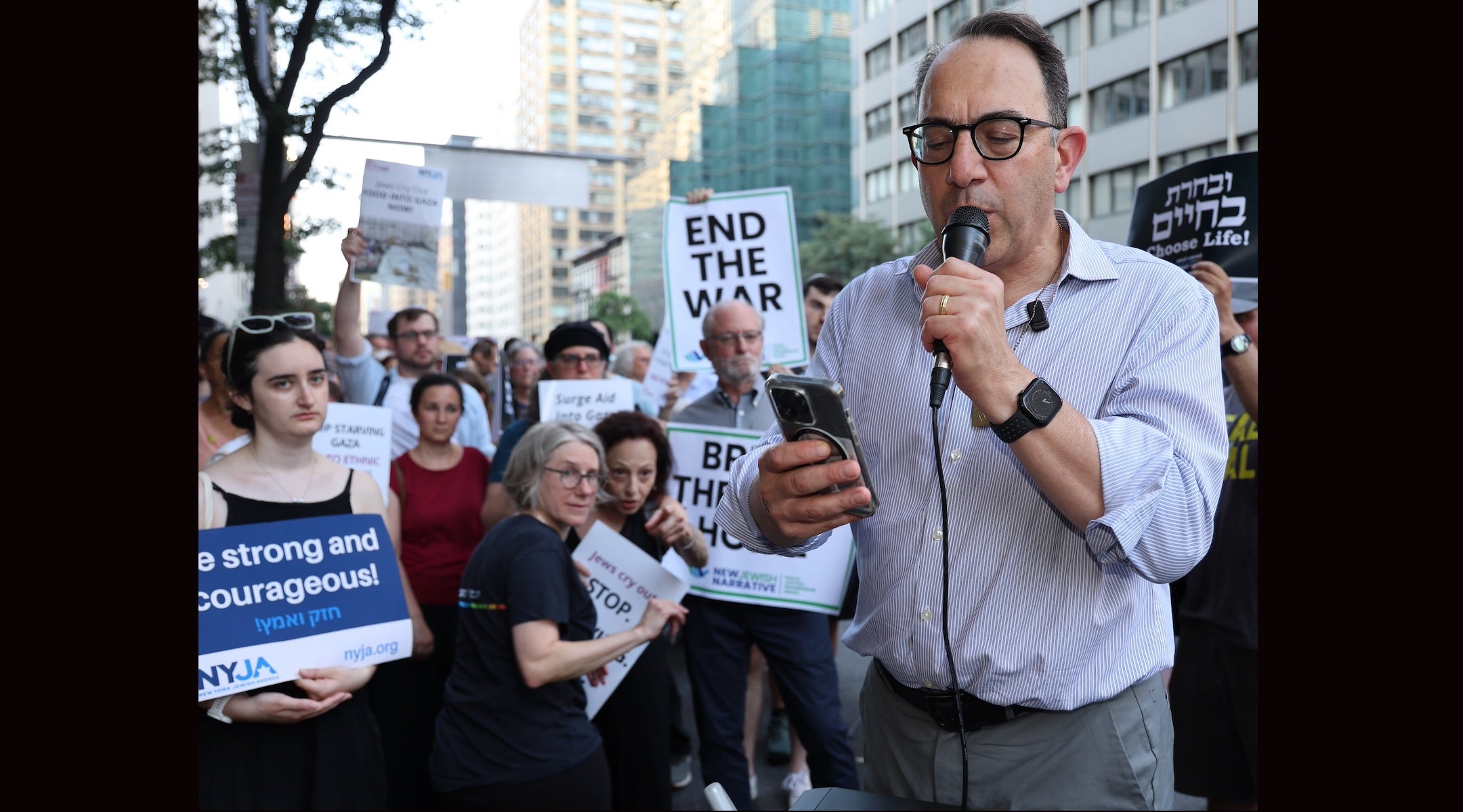 On Monday my son was sworn into the IDF. I spent that afternoon protesting the Israeli government.