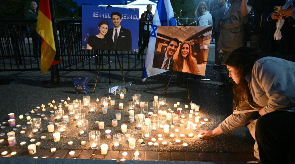Alleged Capital Jewish Museum shooter Elias Rodriguez indicted on federal hate crime charges - Jewish Telegraphic Agency