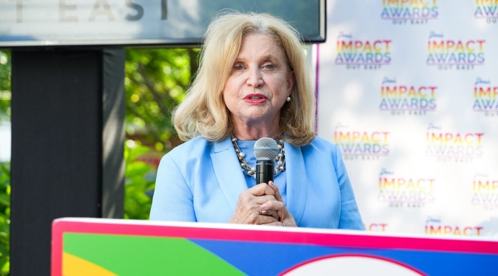 Carolyn Maloney