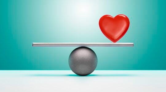 Heart on Scale
